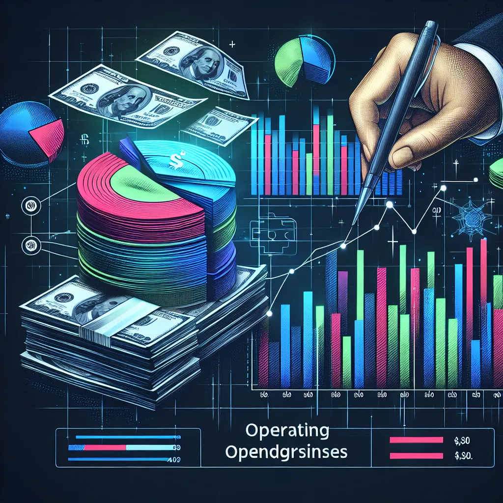 operating expenses