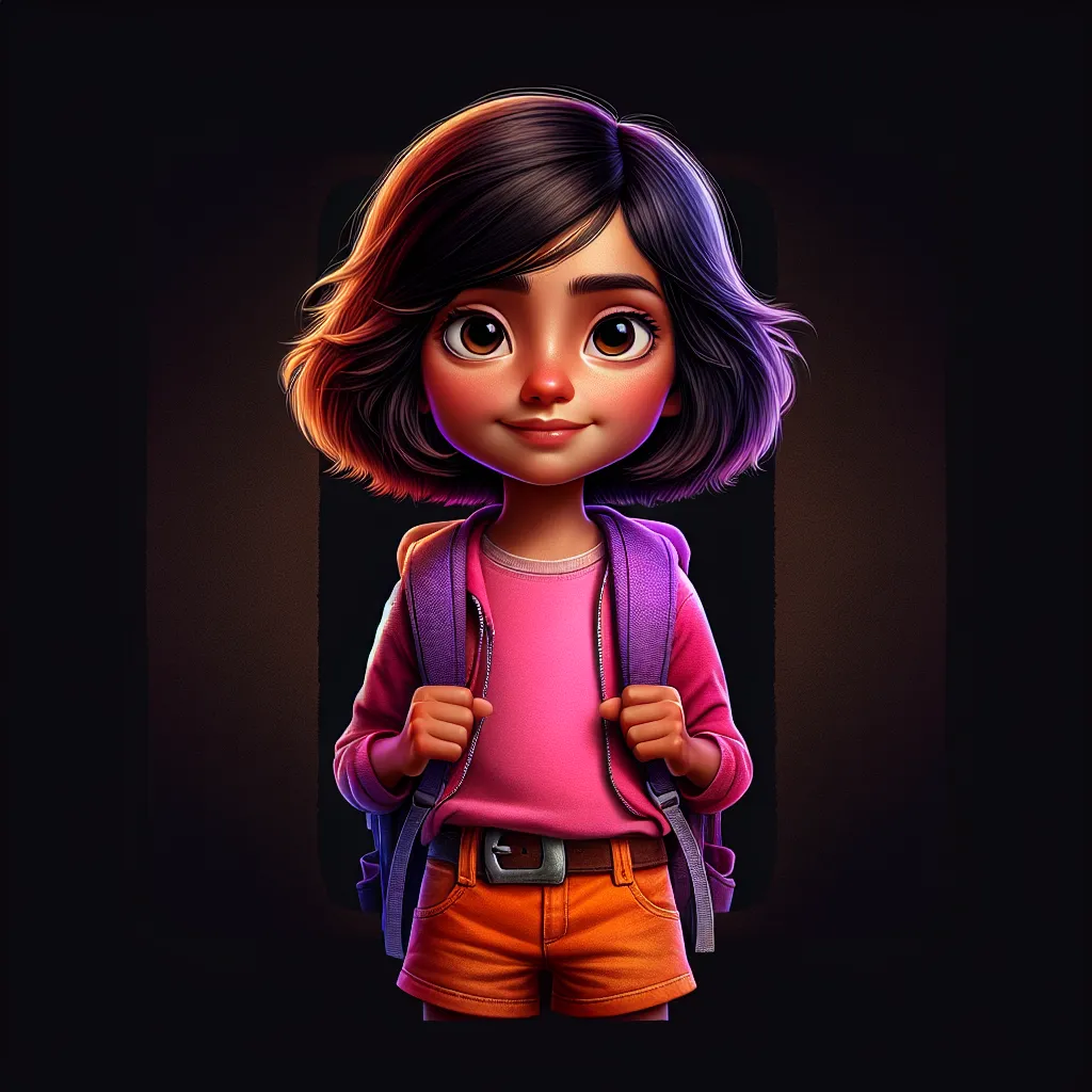 Dora the Explorer