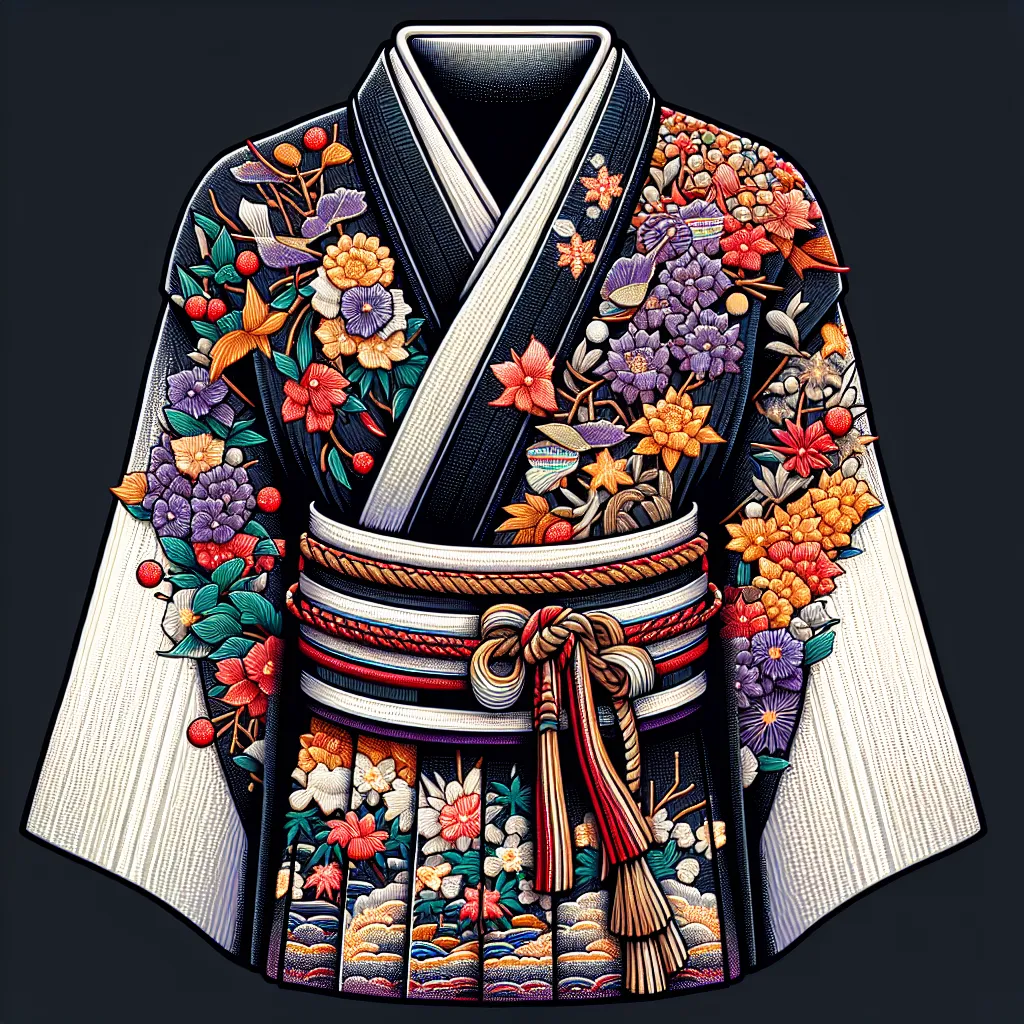 Japanese Attire