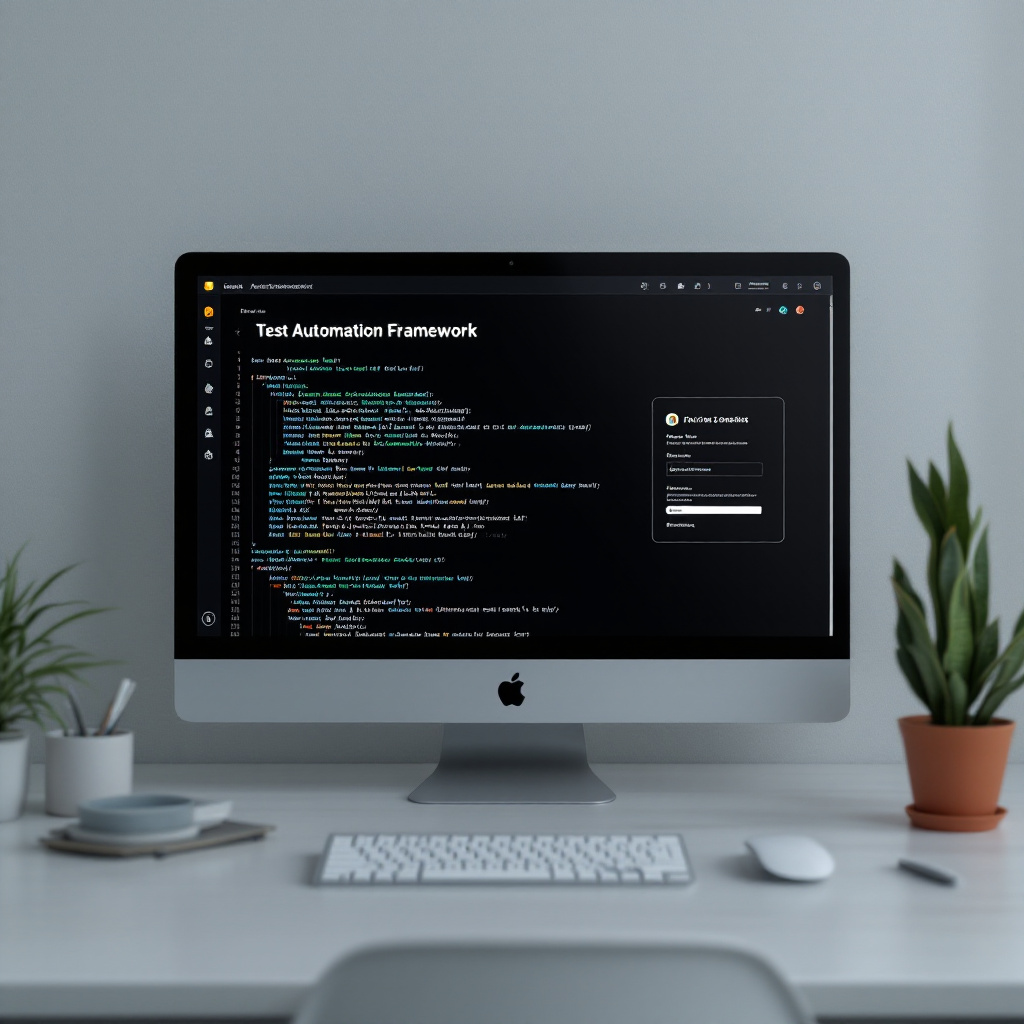 Test Automation Framework