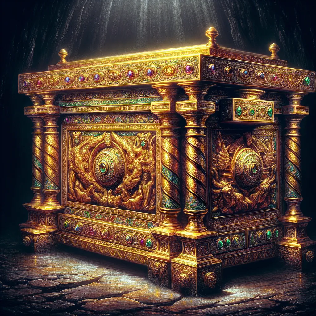 Ark of the Covenant