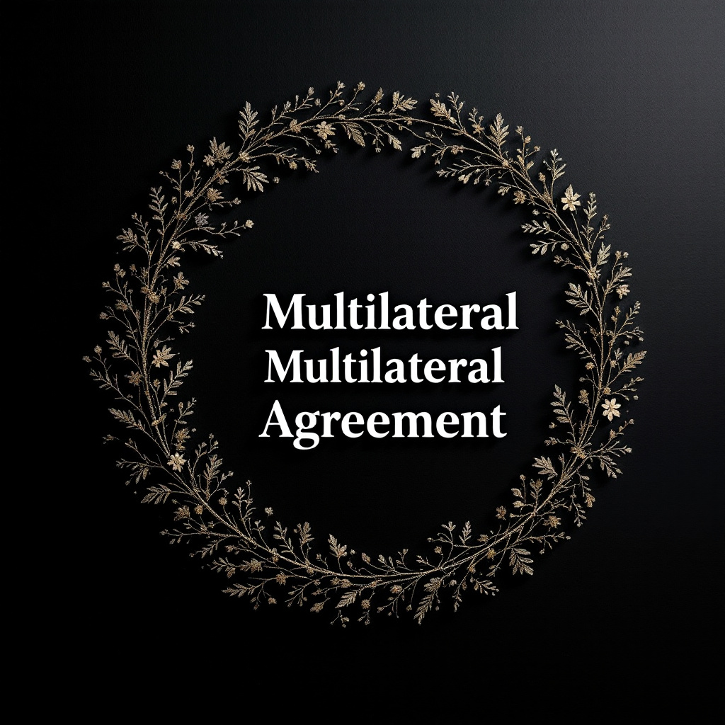 Multilateral Agreement