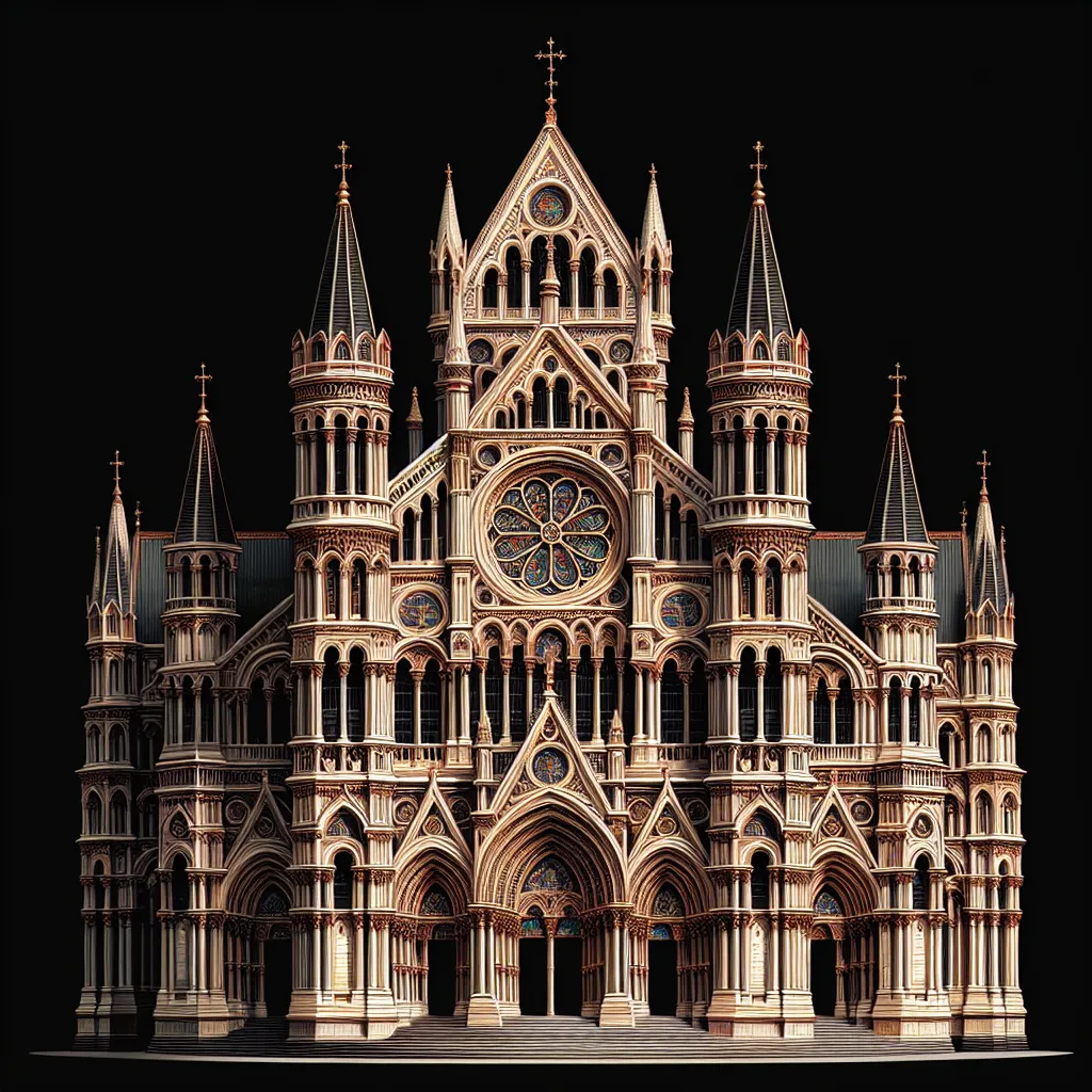 Cathedral Design