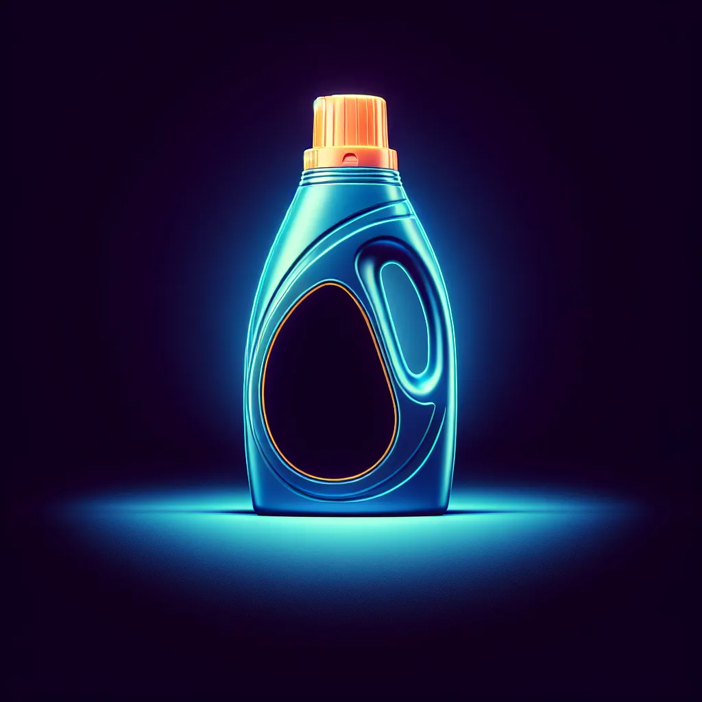 laundry detergent