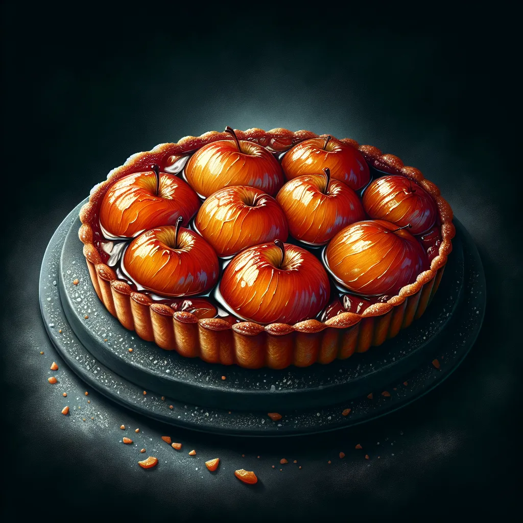 tarte Tatin