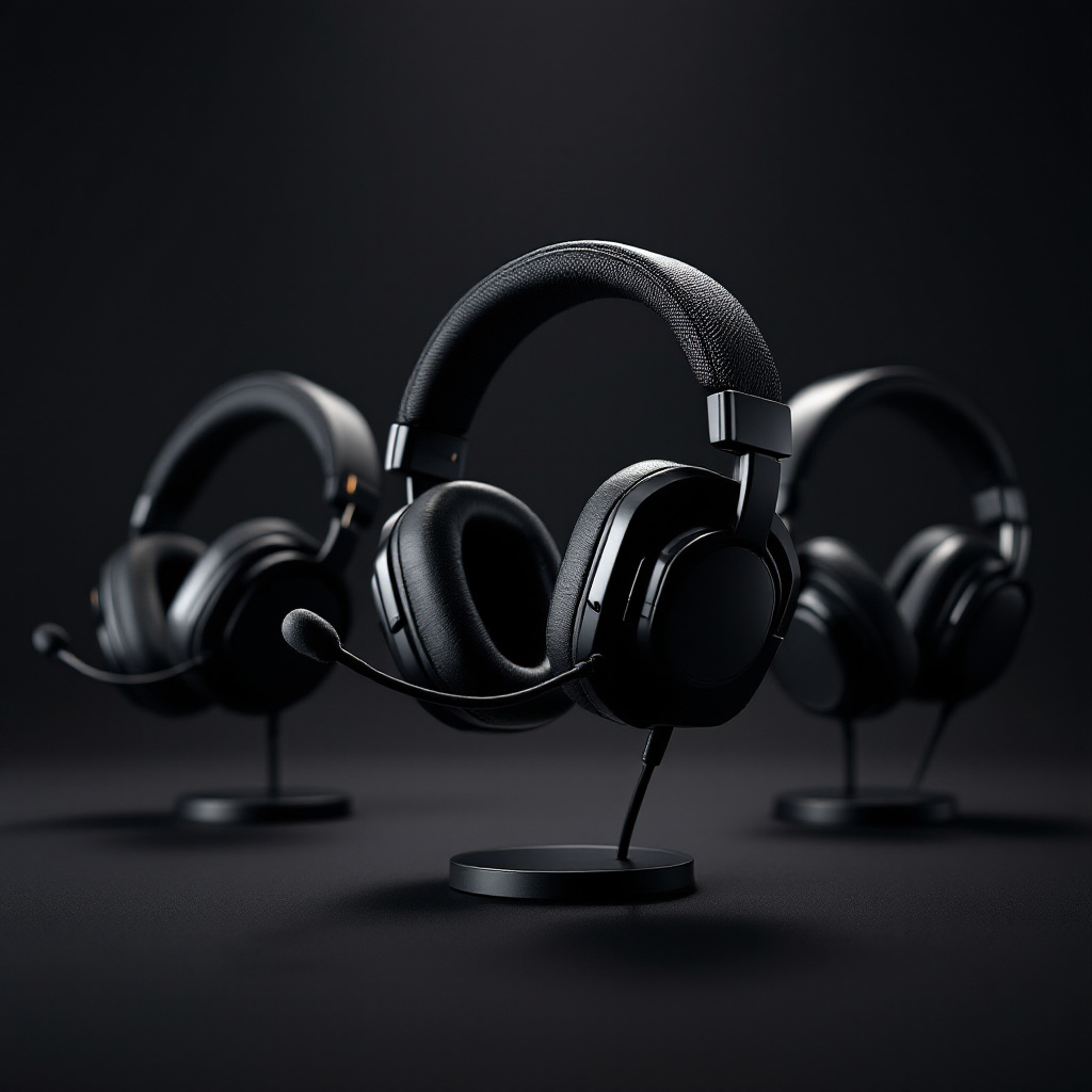 Standalone Headsets