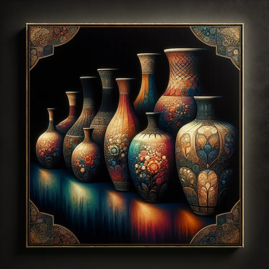 Vases