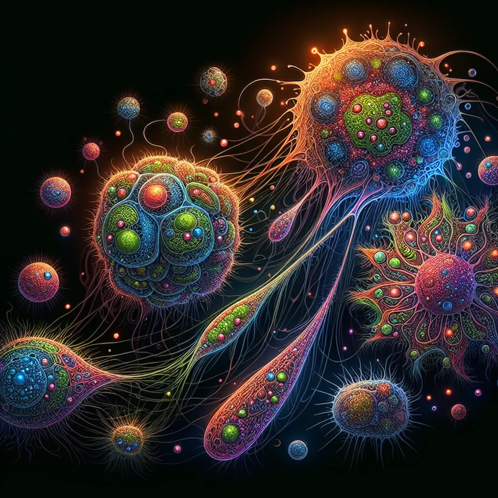 Multicellular Organisms