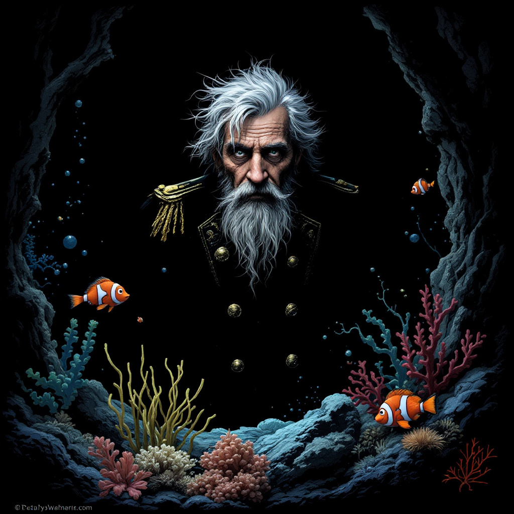 Captain Nemo