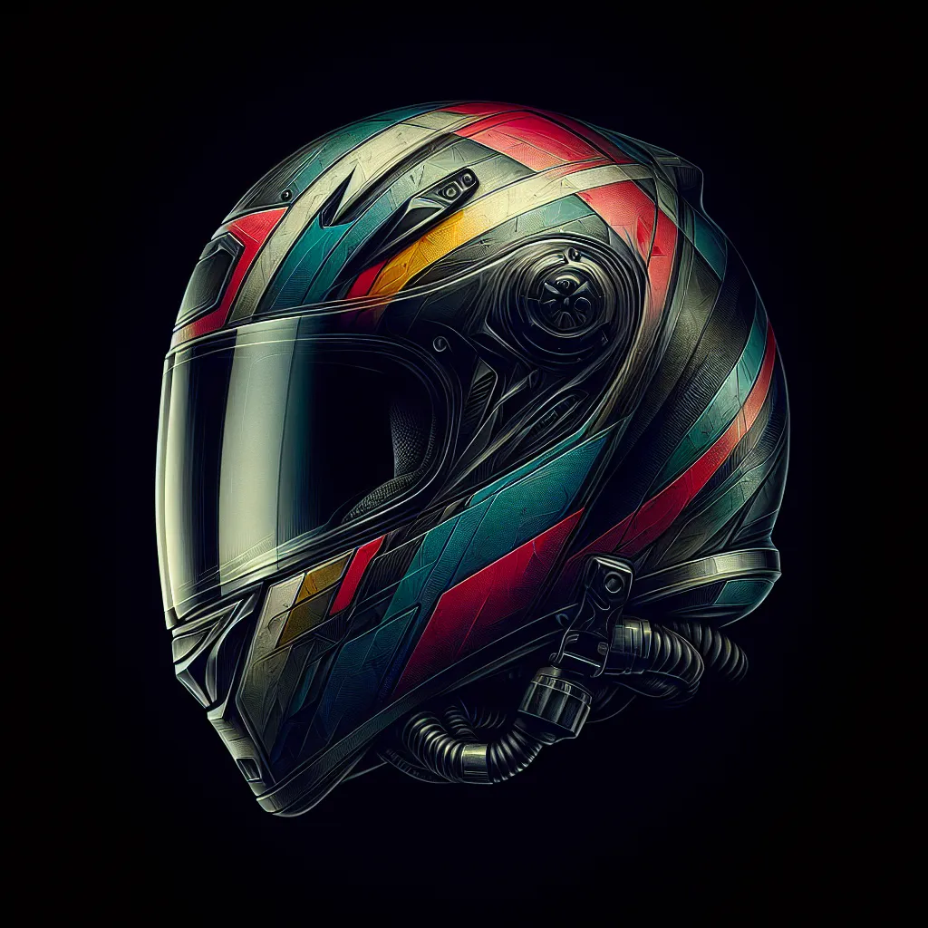 Motorcycle Helmet