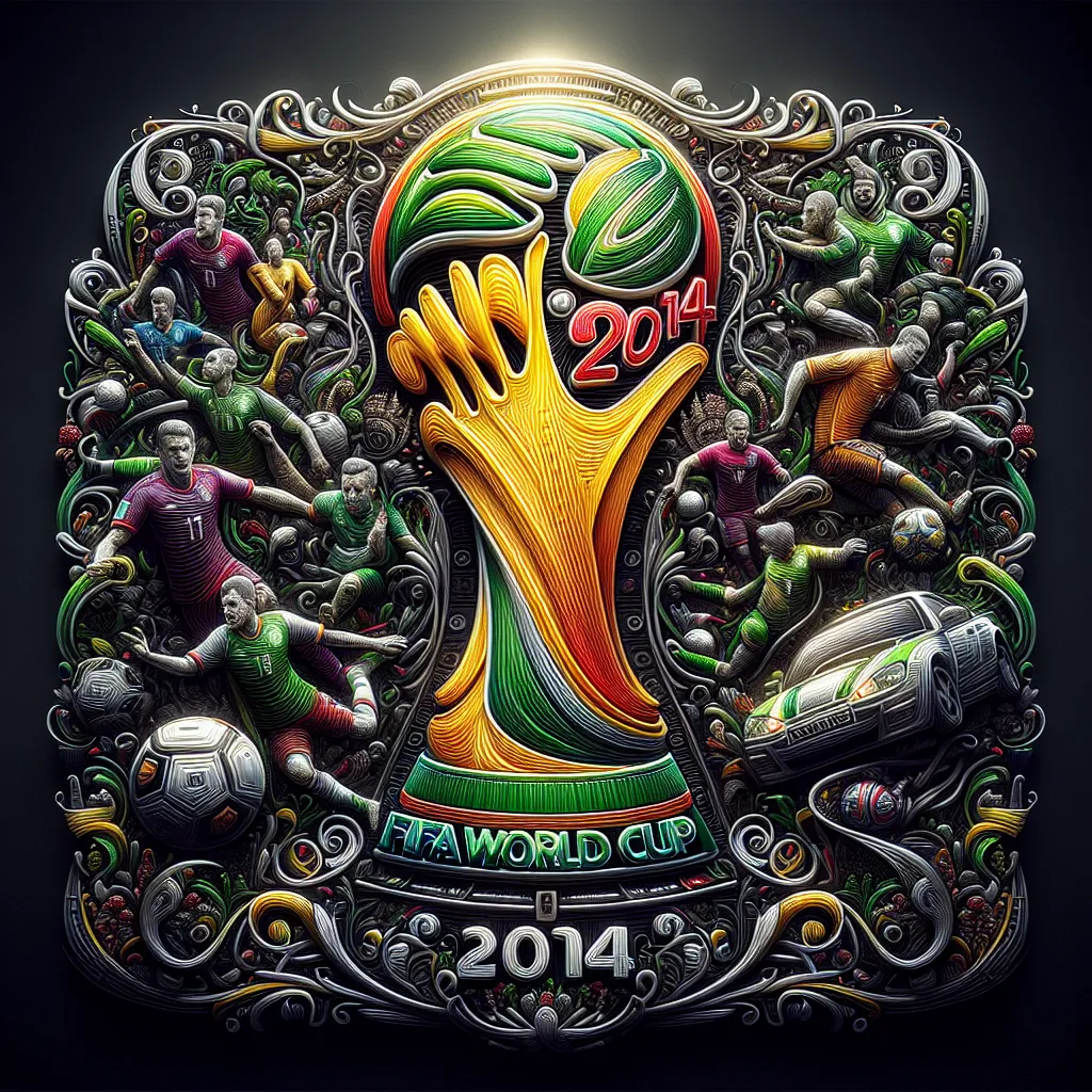 FIFA World Cup 2014