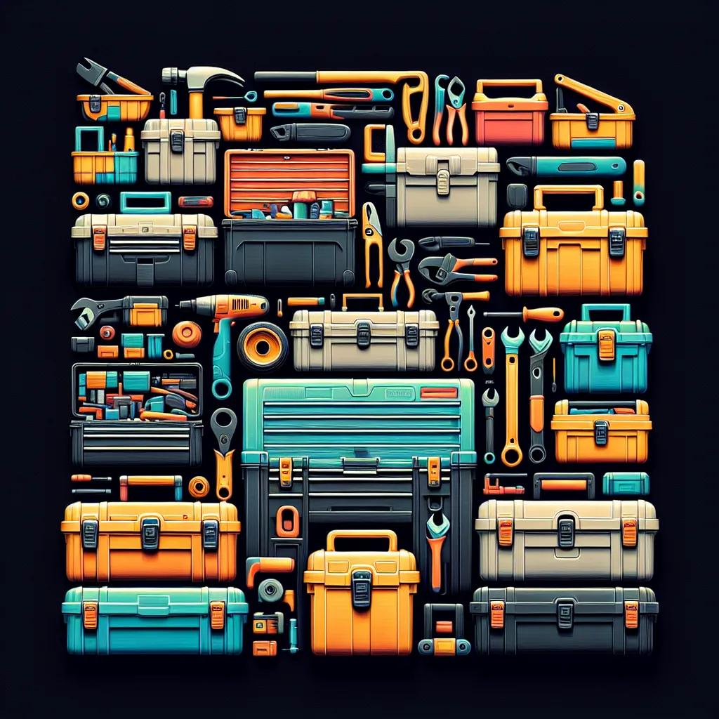 toolboxes