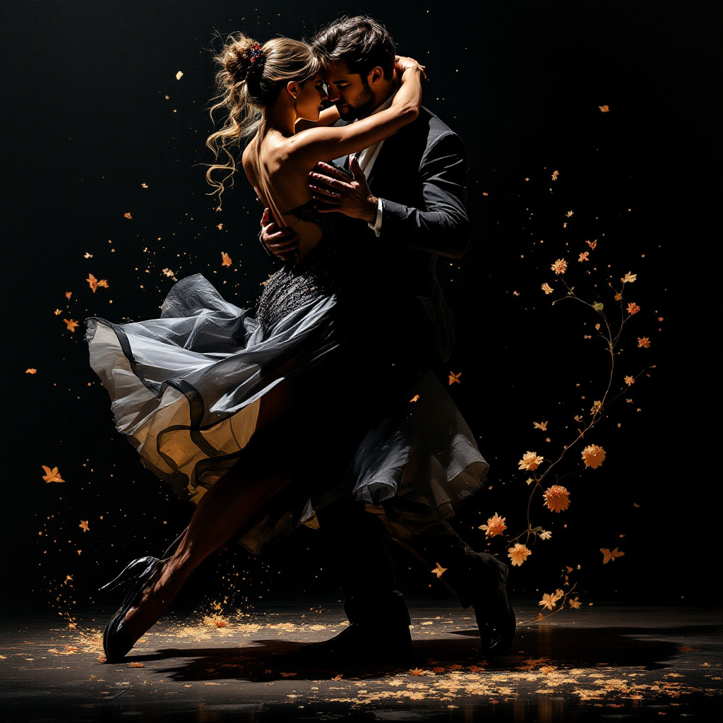 tango dance