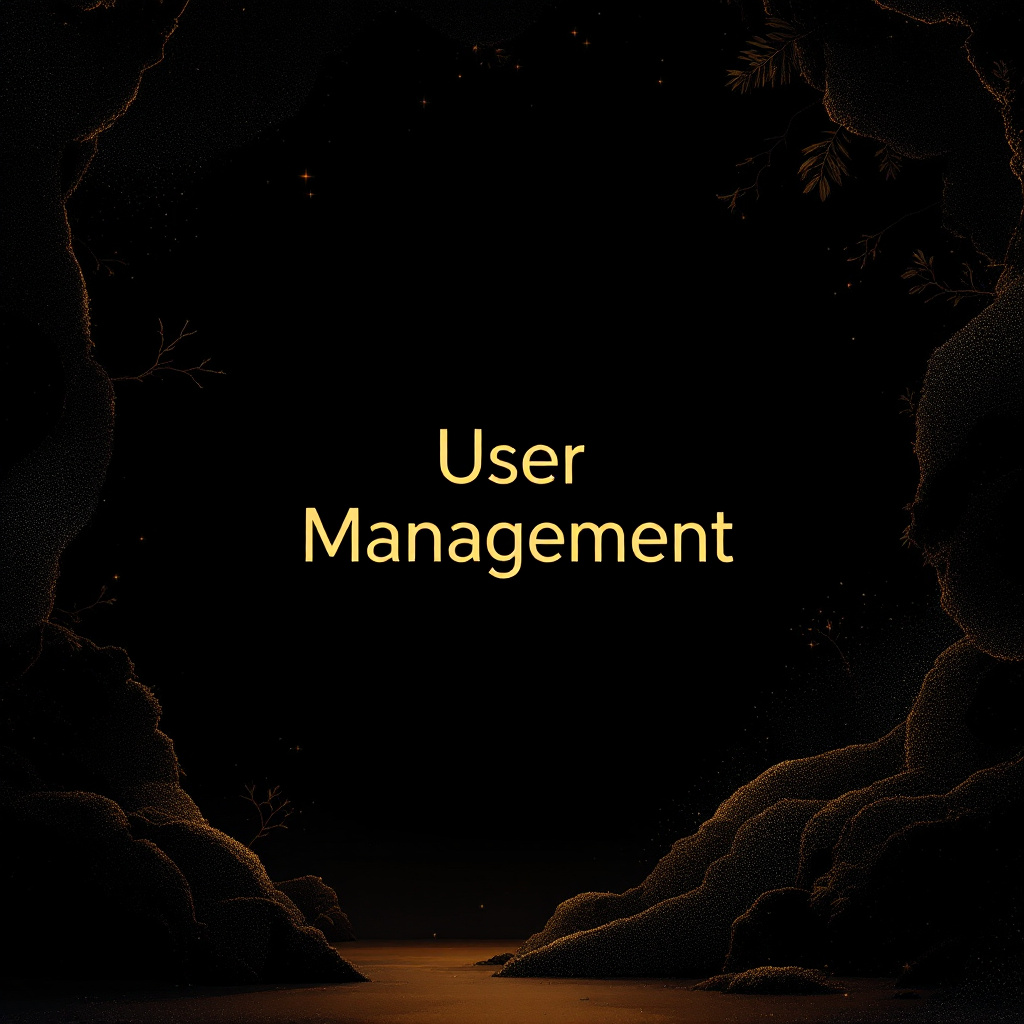 User Management