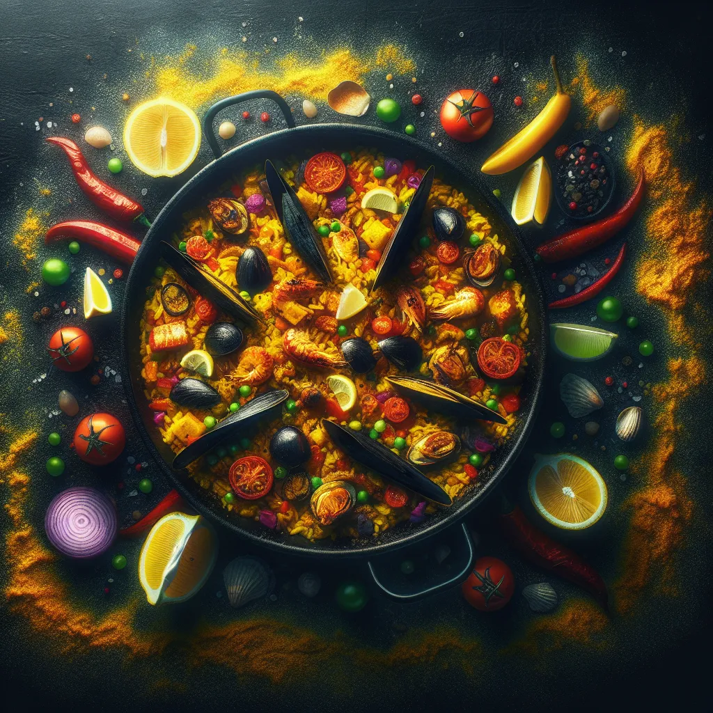 Paella