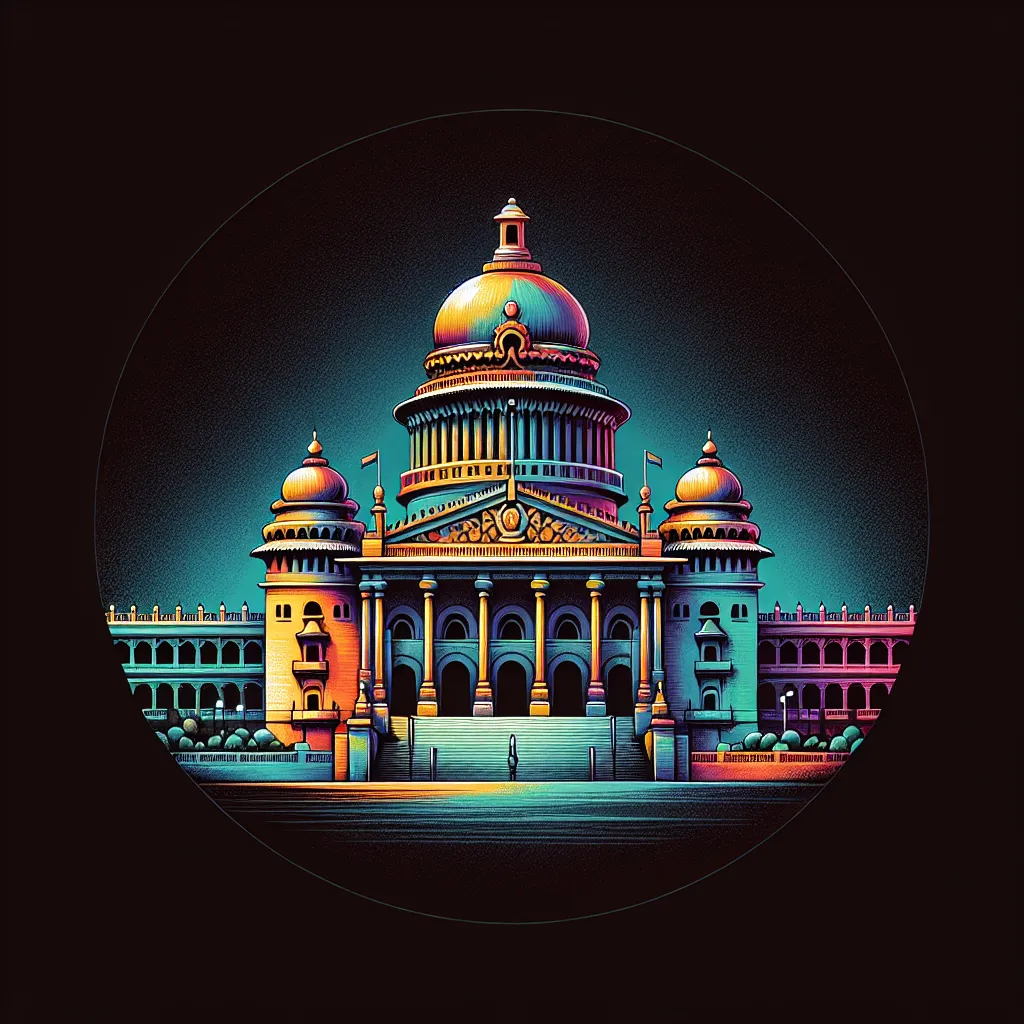 Vidhana Soudha