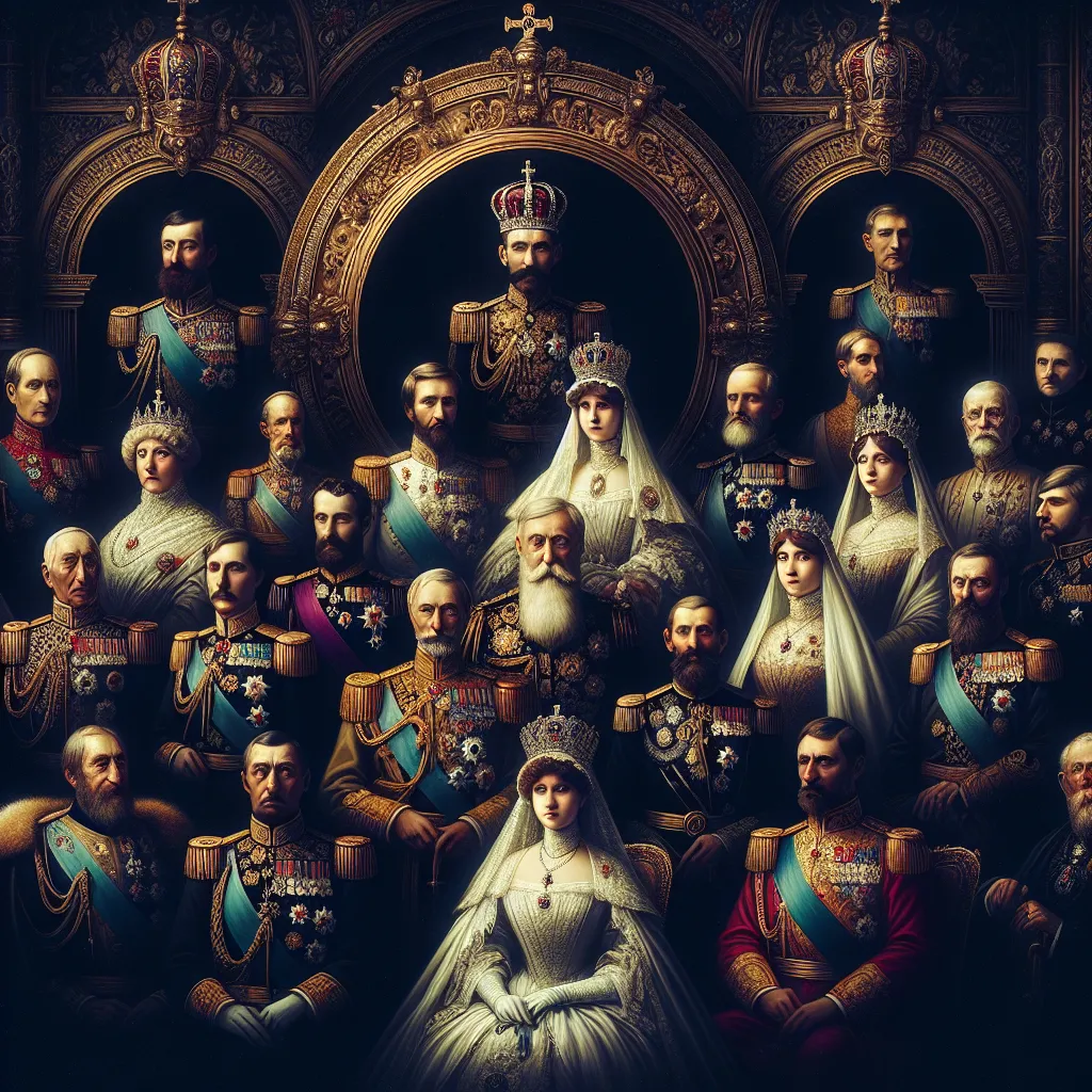 Romanov Dynasty