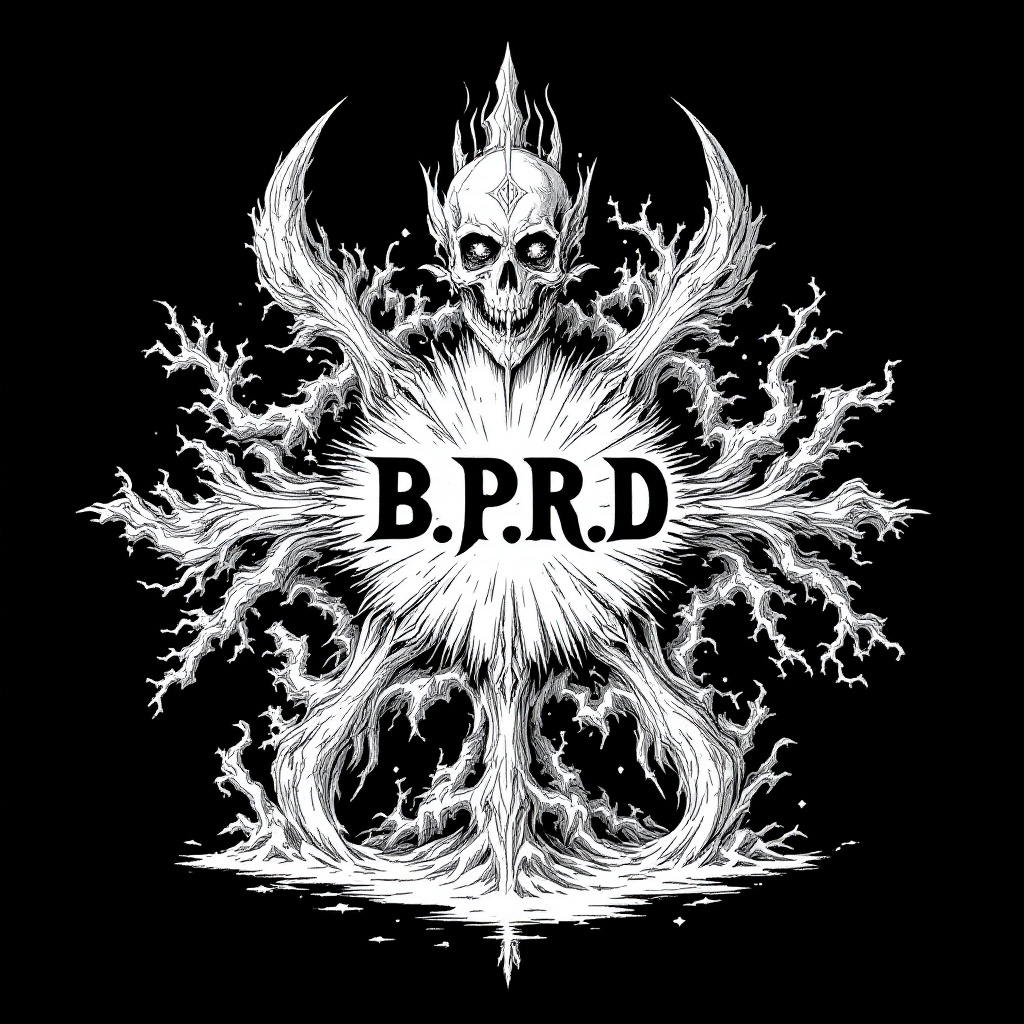 B.P.R.D.