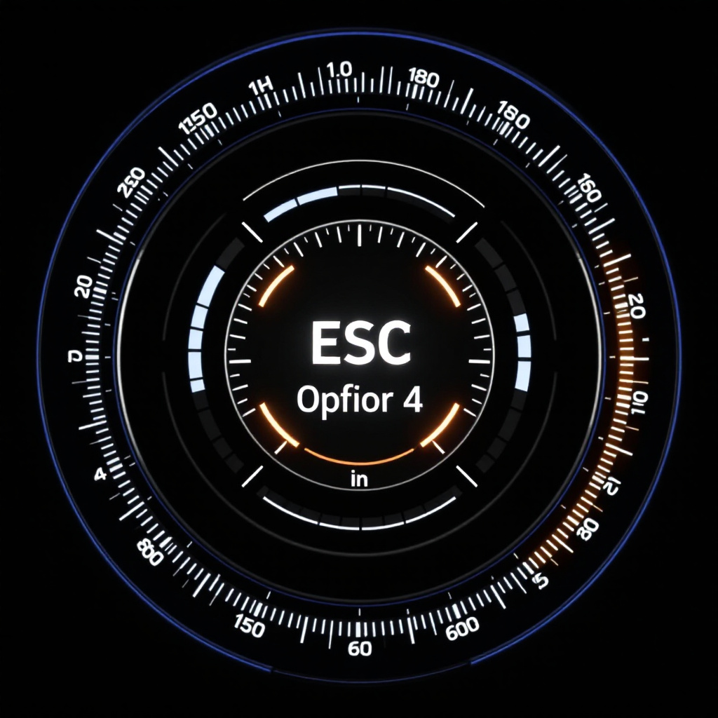 Electronic Stability Control (ESC)