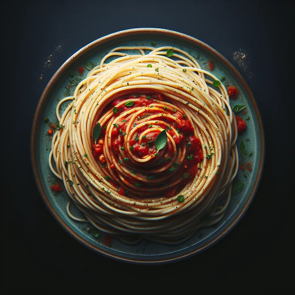 spaghetti