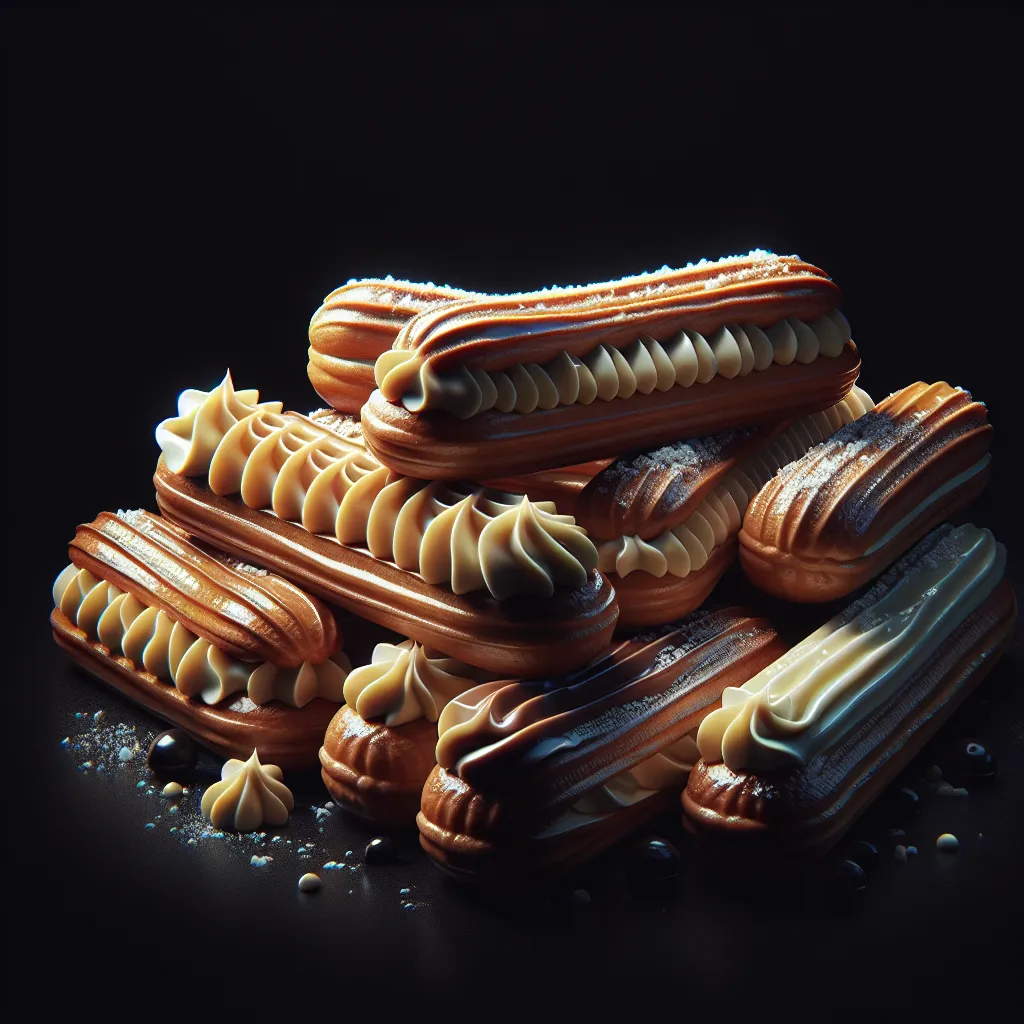 éclairs