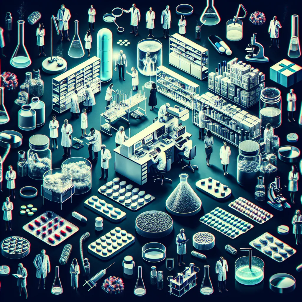 Pharmaceutical Industry