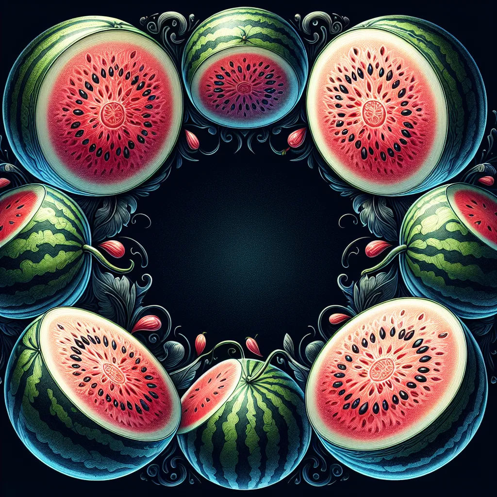 seedless watermelons