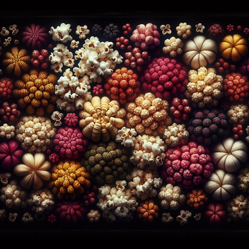 Popcorn Varieties