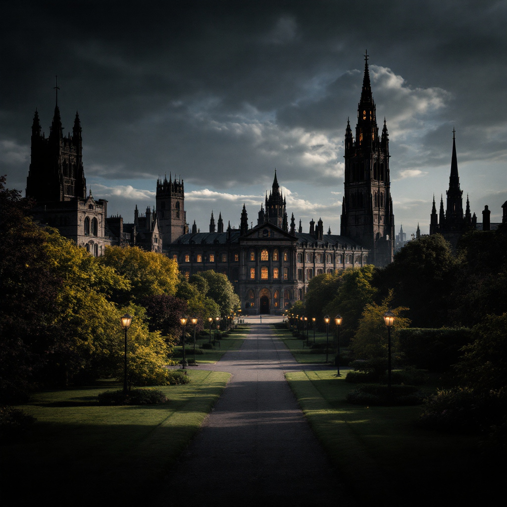 Edinburgh University