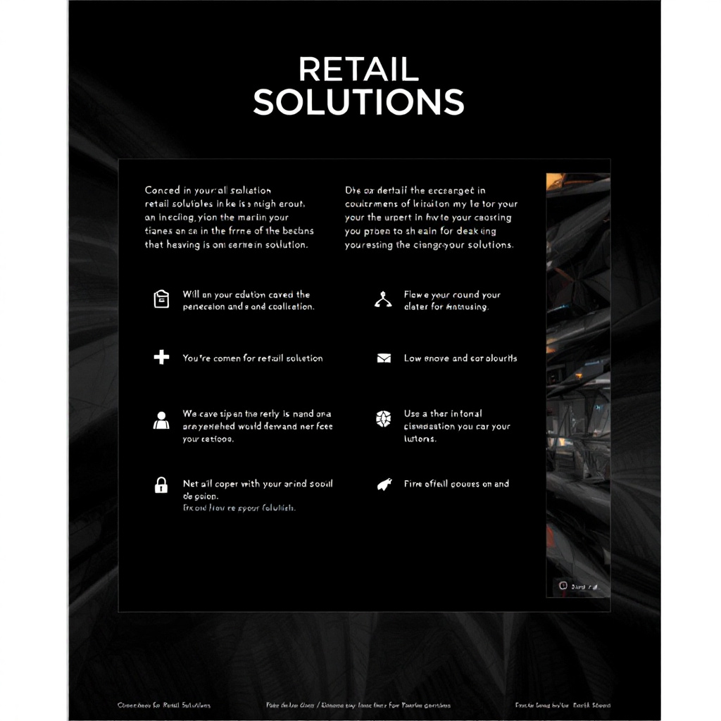 Retail Solutions