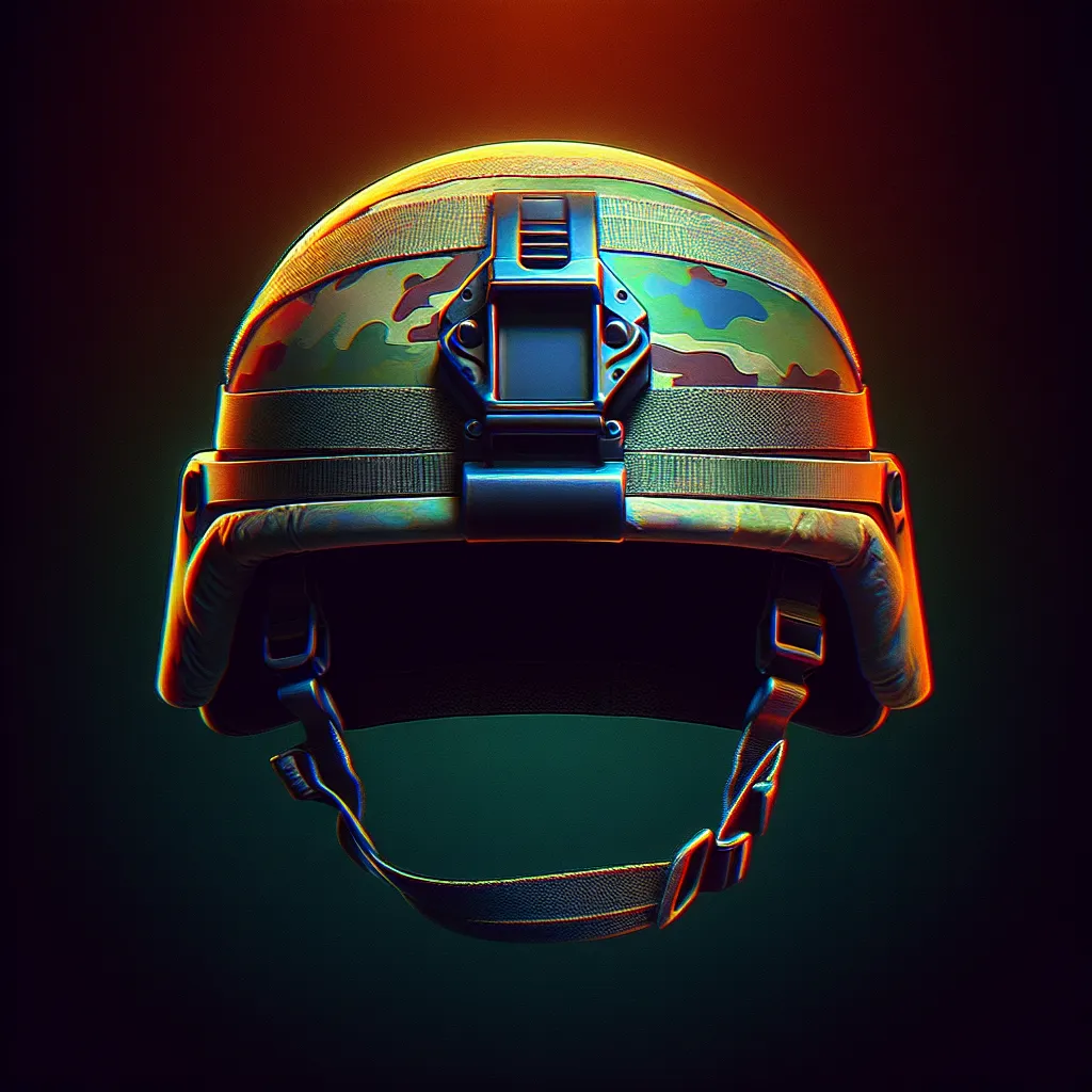 Combat Helmet