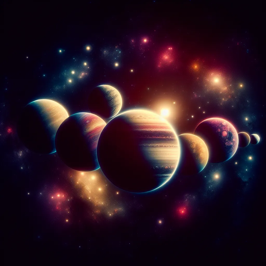 exoplanets