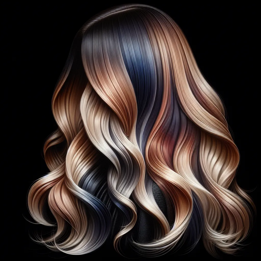 balayage