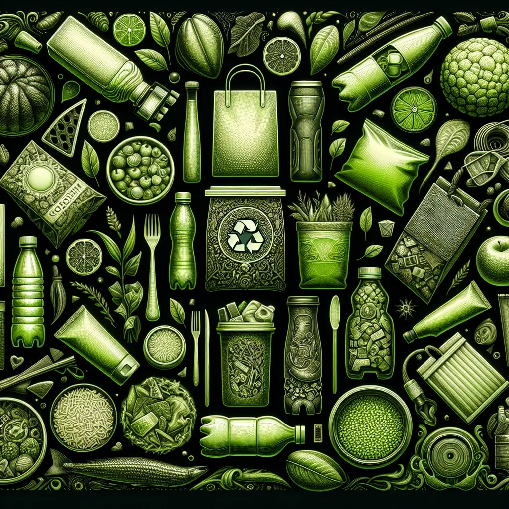 Green Consumer Goods