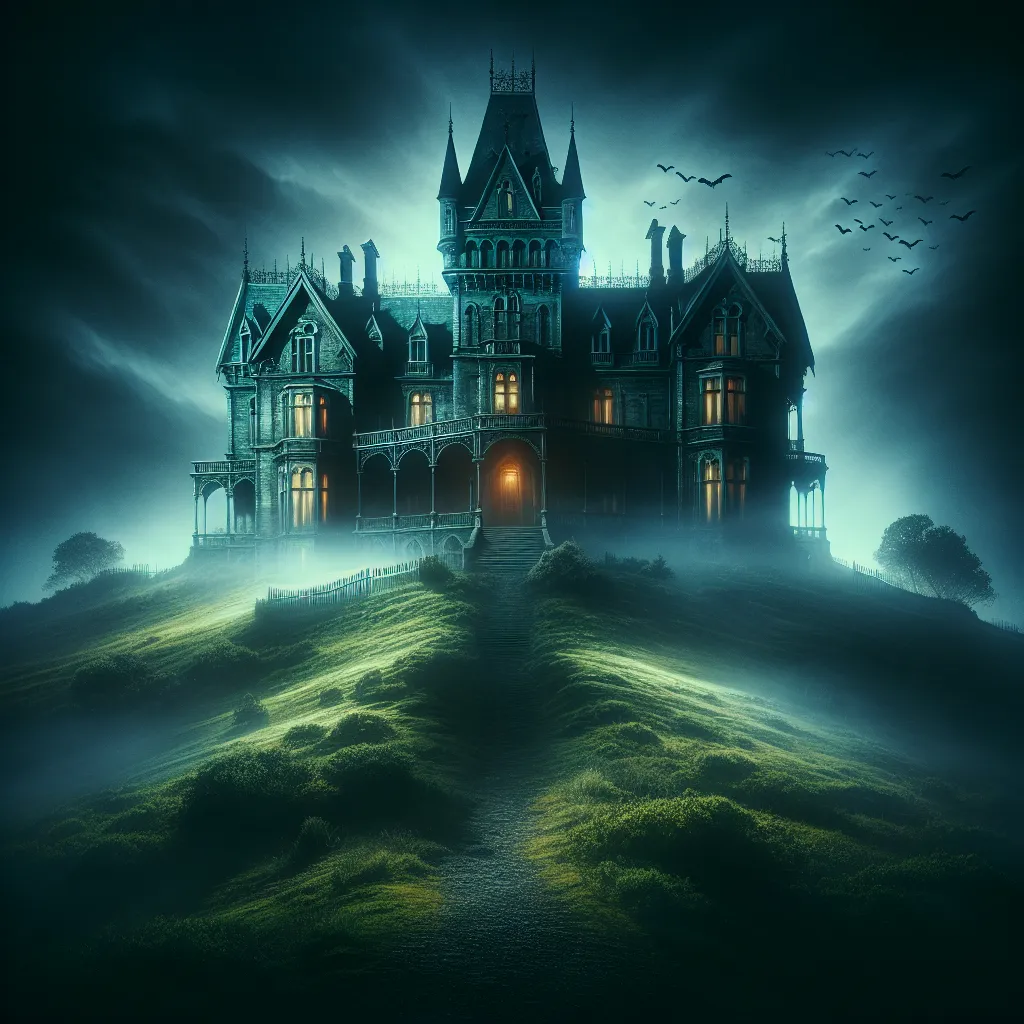 The Haunting of Hill House