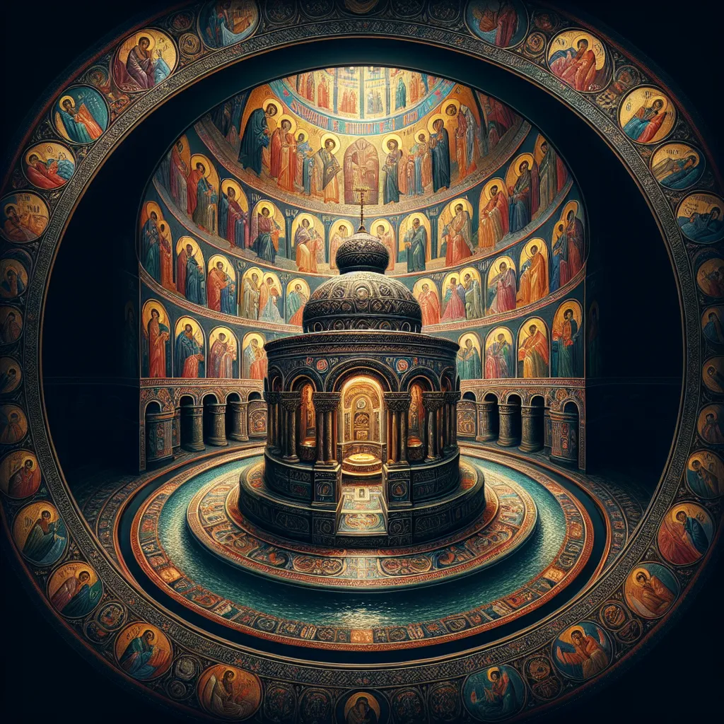 Baptistery of the Orthodox