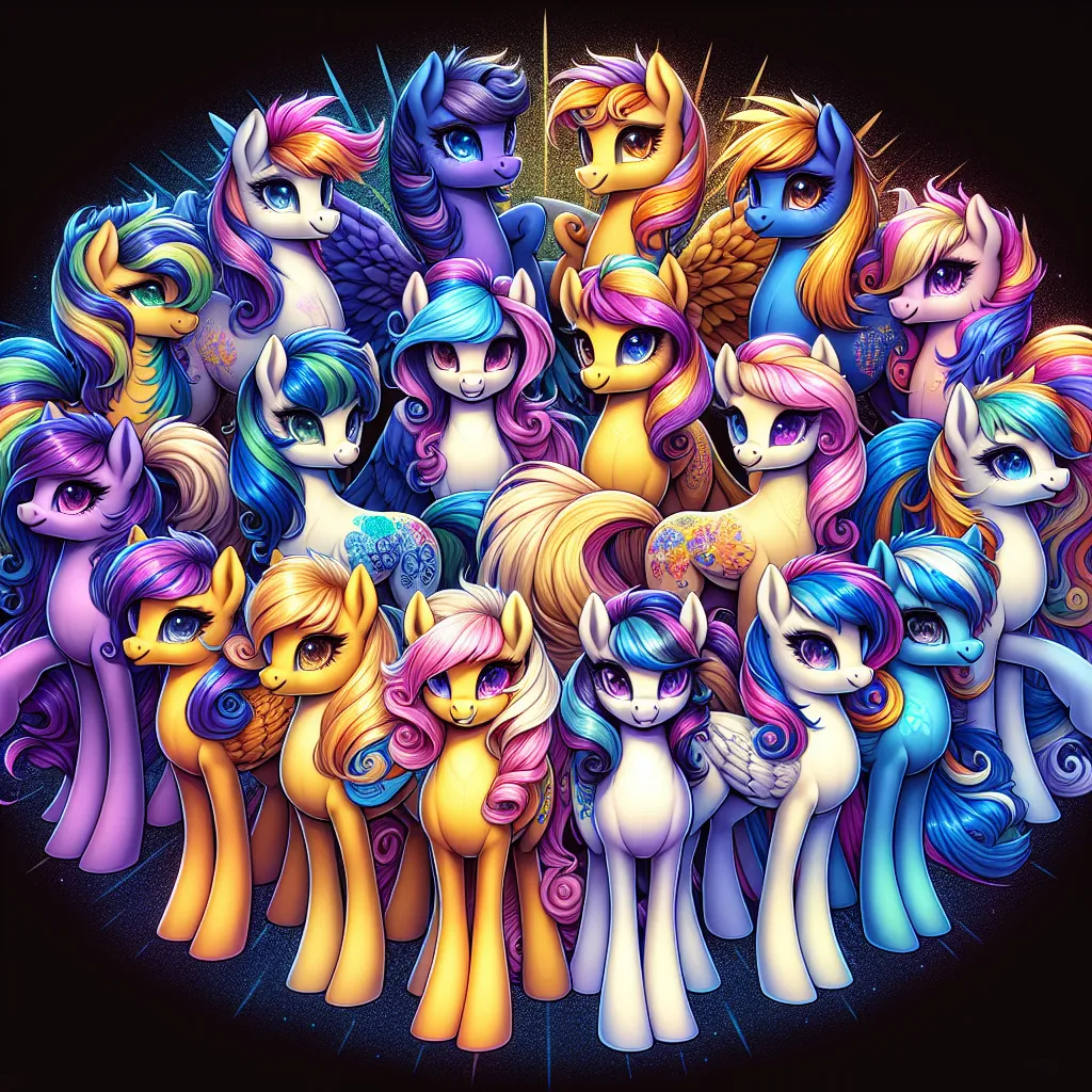 My Little Pony: Friendship Is Magic