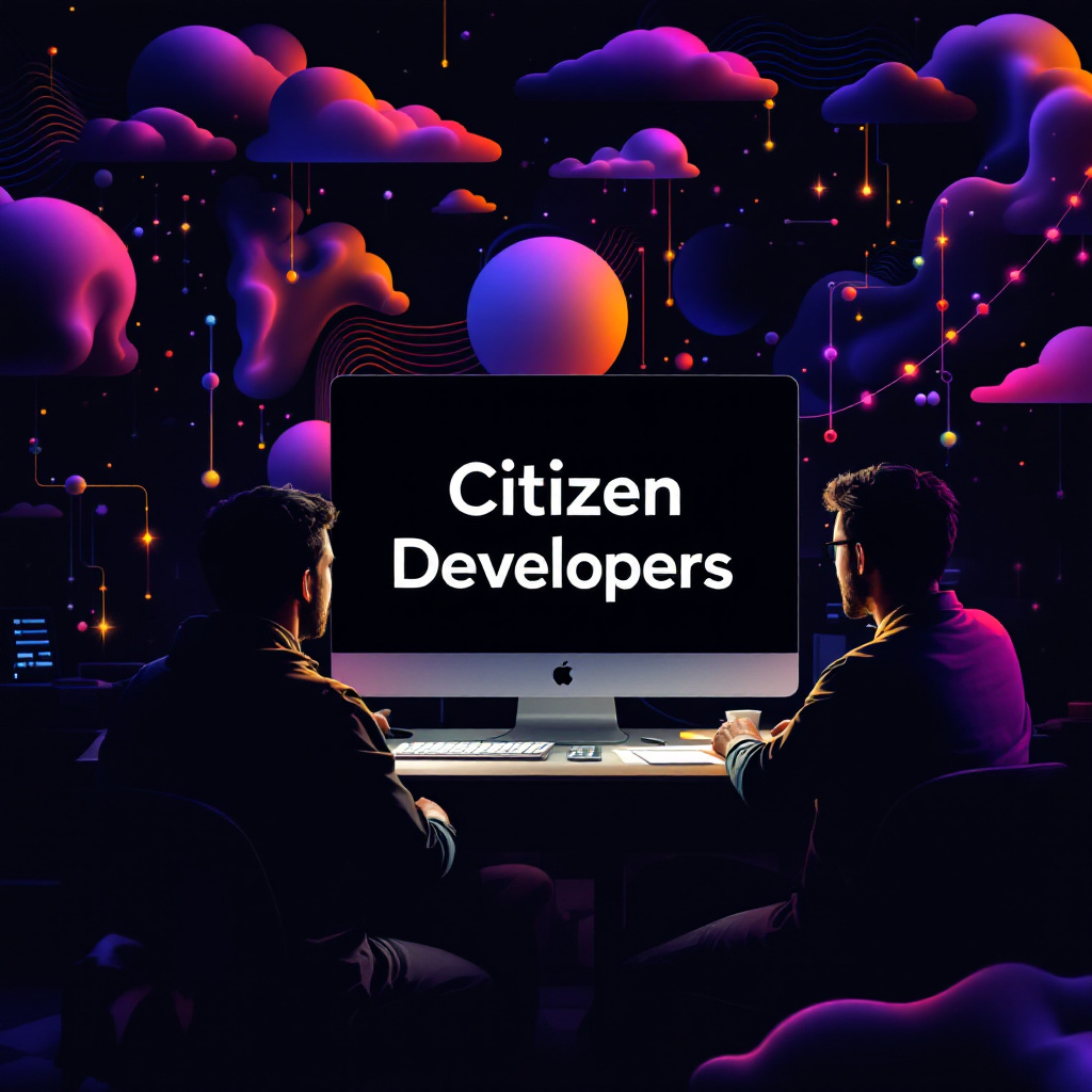 Citizen Developers