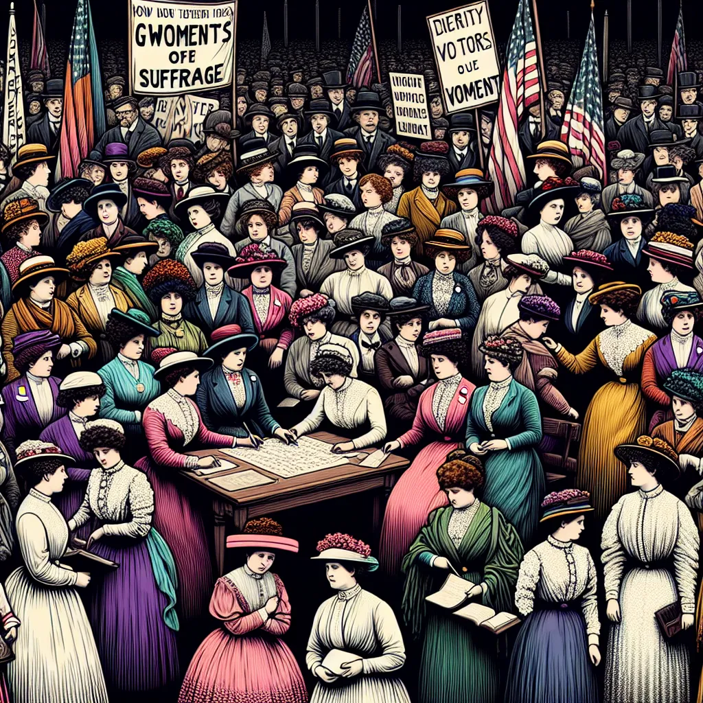 Women's Suffrage