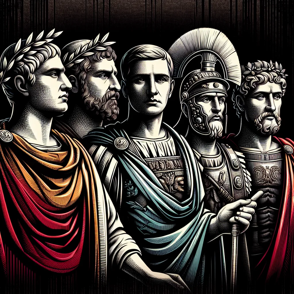 Roman Leaders