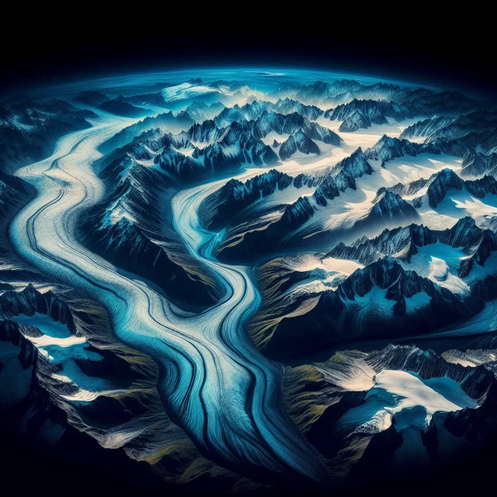 Glacial Valleys