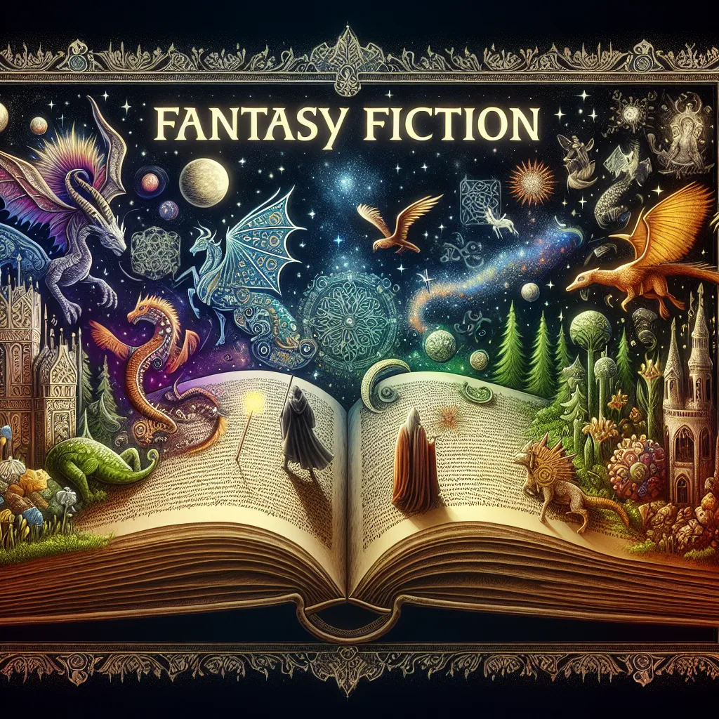 Fantasy Fiction