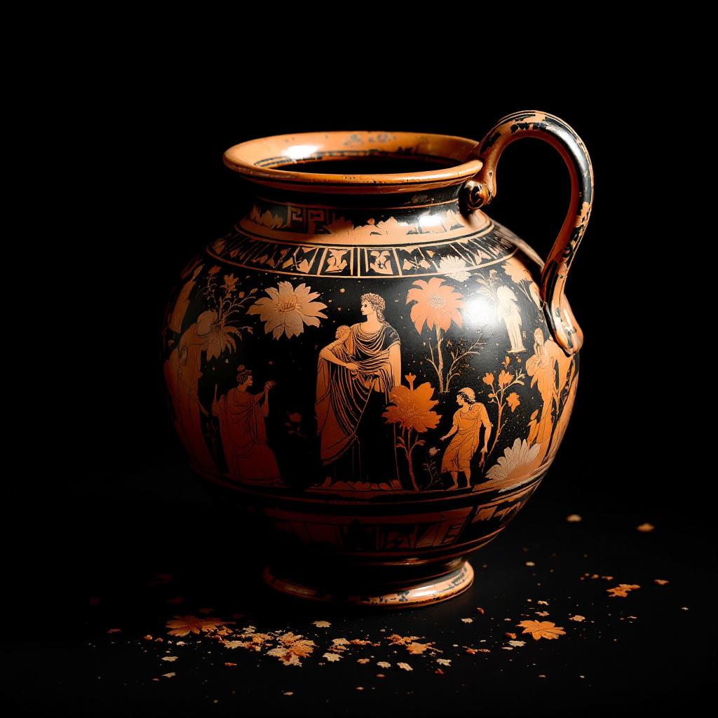 Roman Pottery