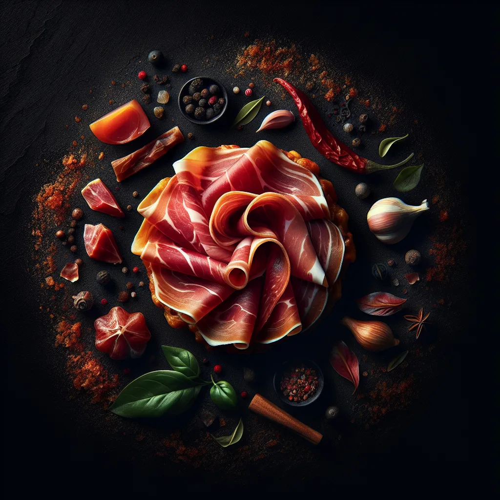 Parma ham