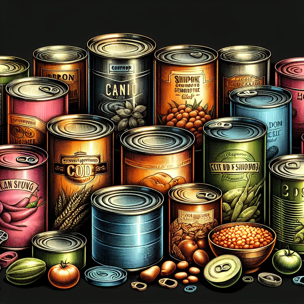 Canned Food