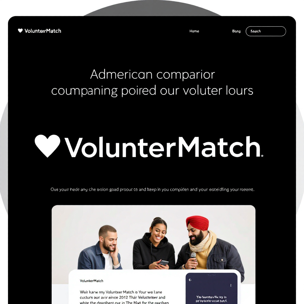 VolunteerMatch