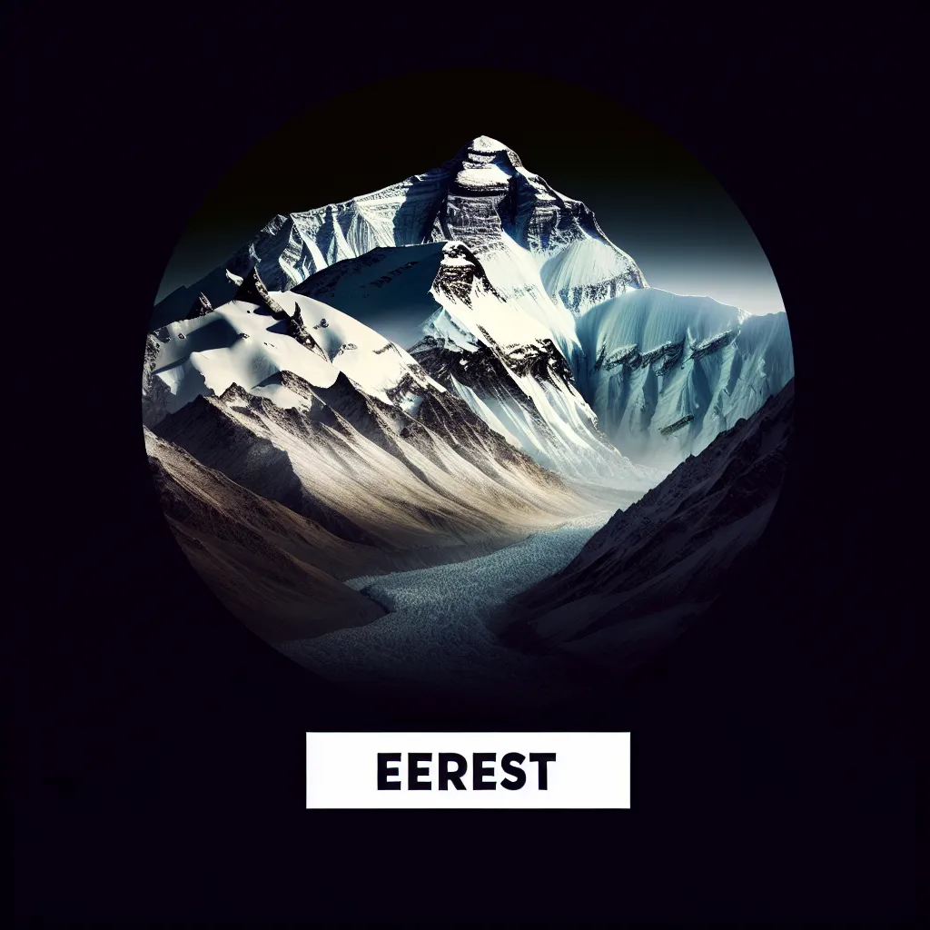 Mount Everest