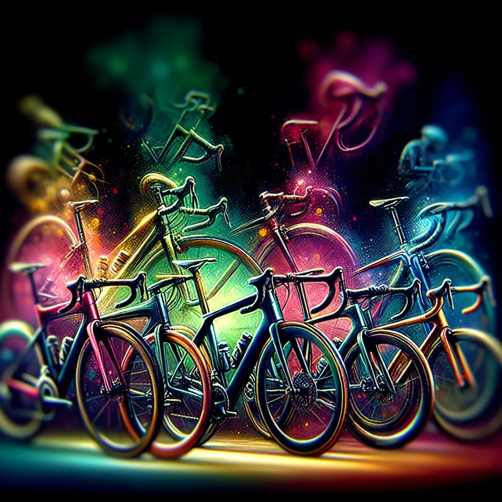 Road Bikes