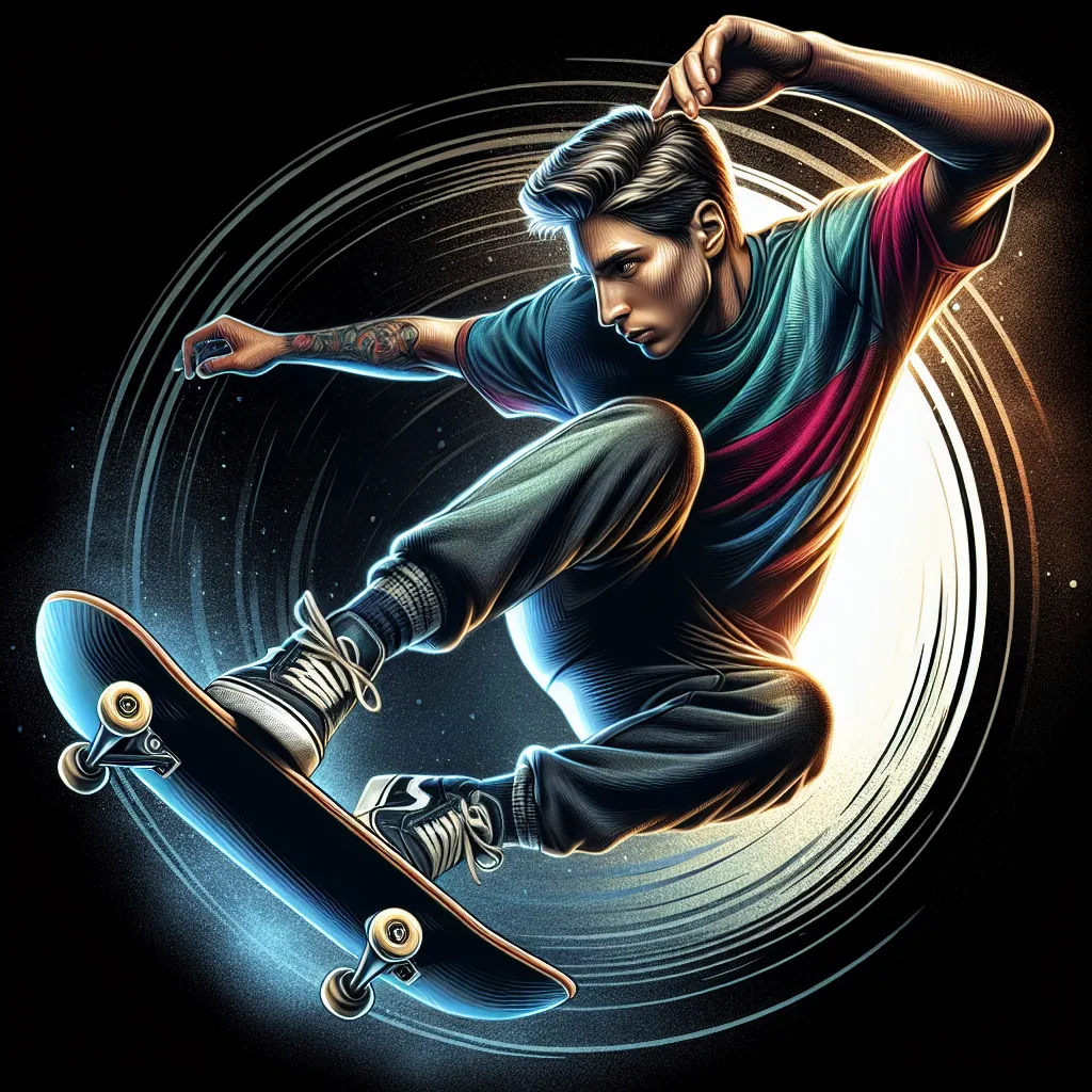 Tony Hawk's Pro Skater