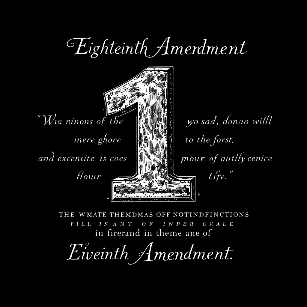 Eighteenth Amendment